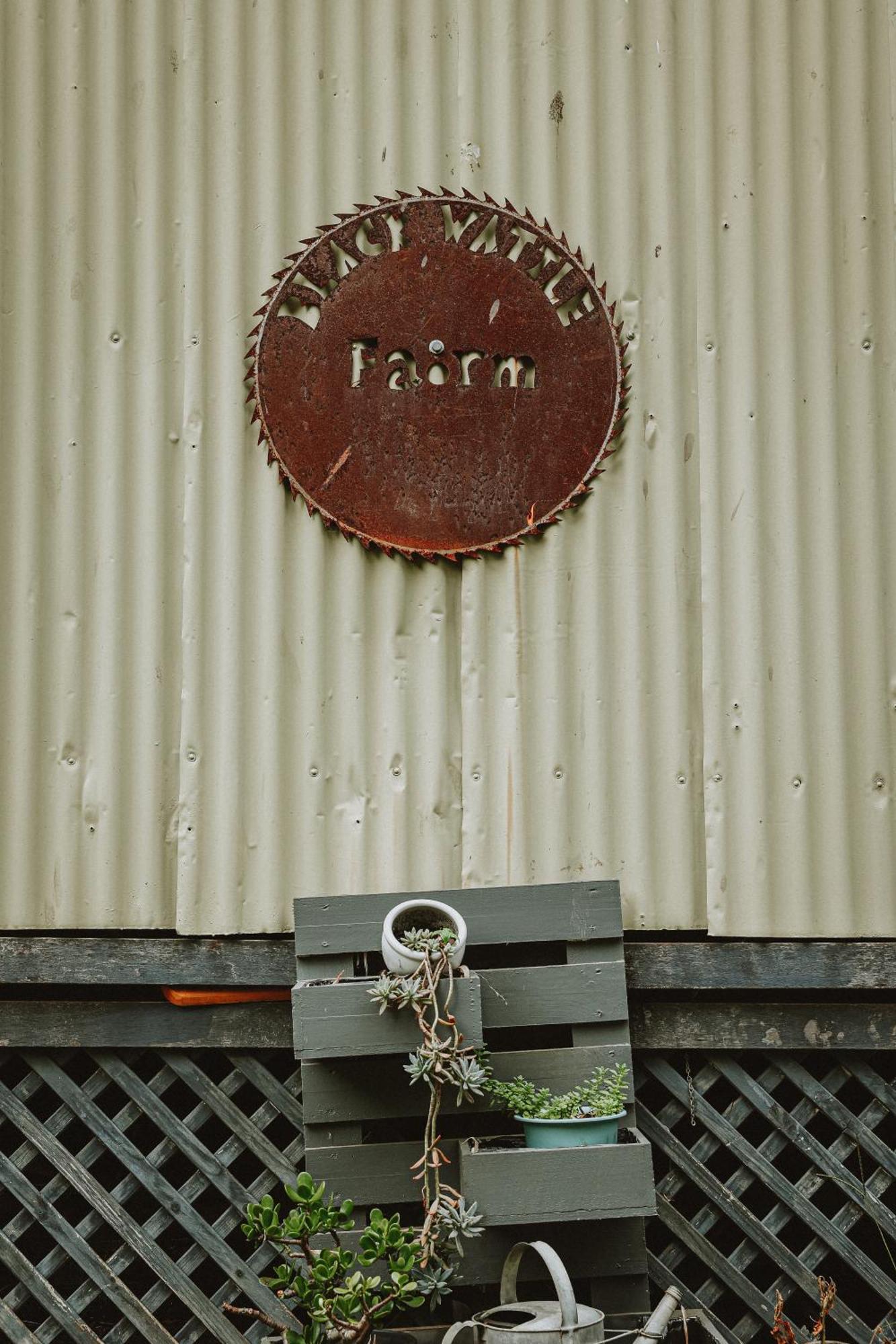 Blackwattle Farm Beerwah Exteriör bild