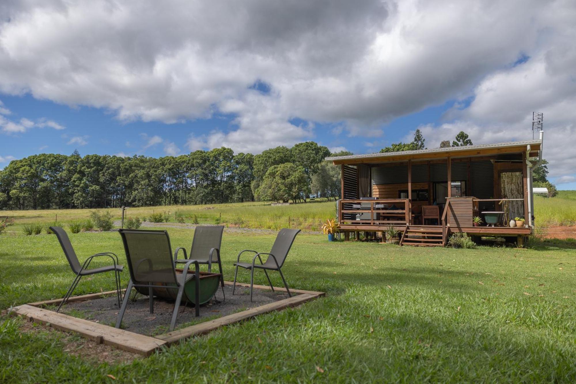 Blackwattle Farm Beerwah Exteriör bild