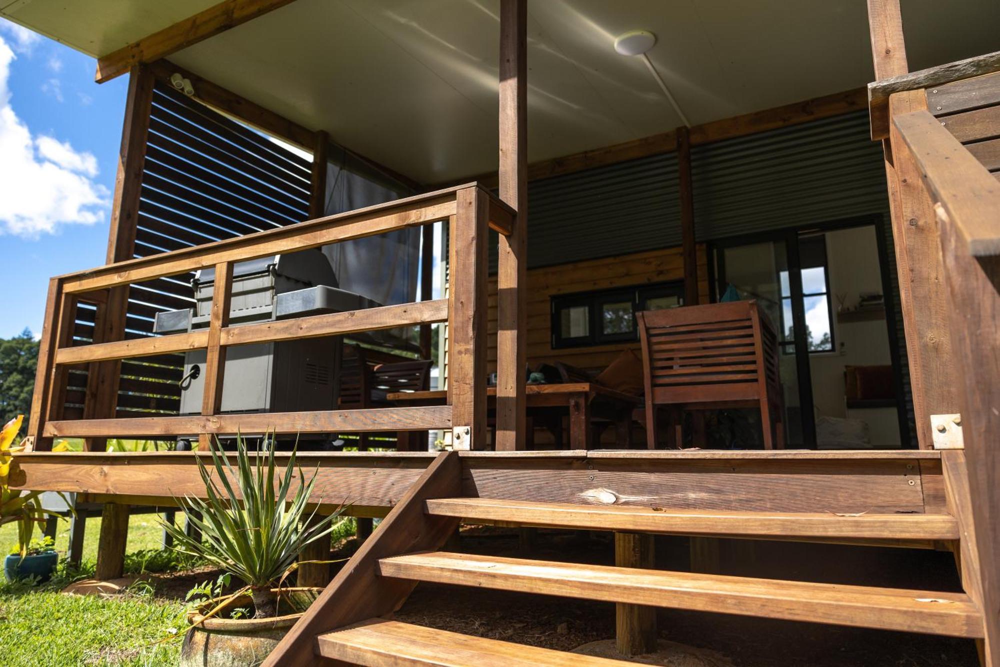 Blackwattle Farm Beerwah Rum bild