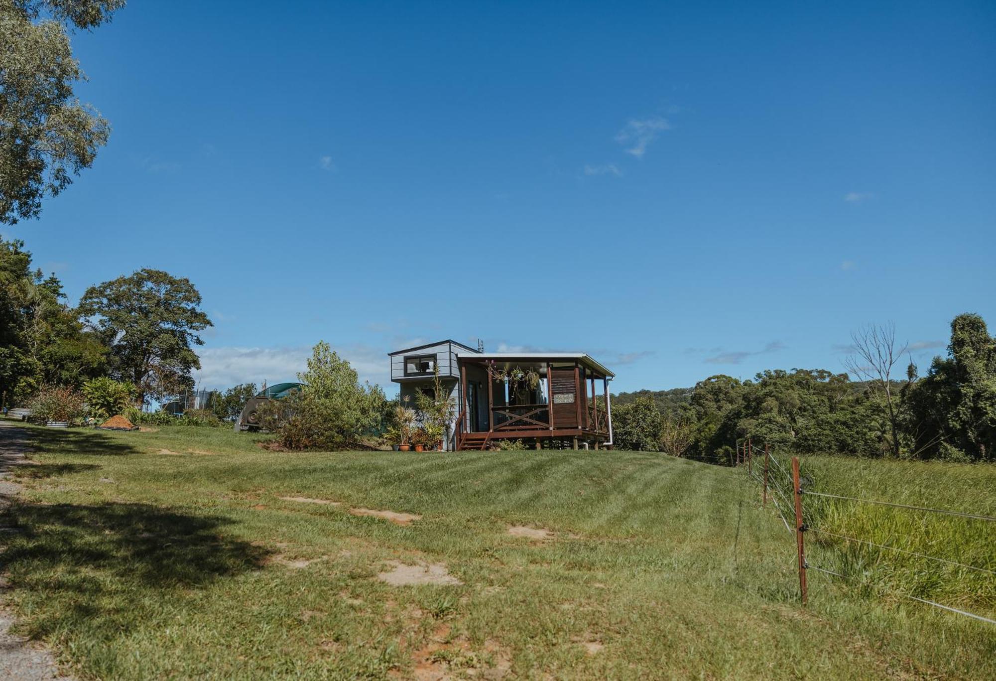 Blackwattle Farm Beerwah Rum bild